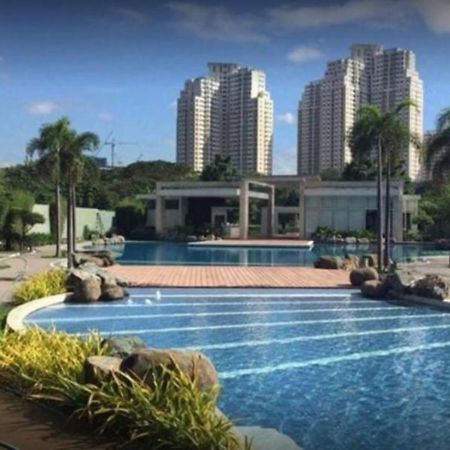 Studio Condominium - Short And Long Term Staycation Manila Exteriör bild