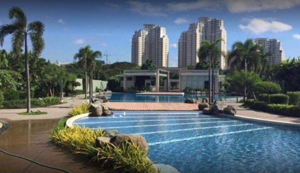 Studio Condominium - Short And Long Term Staycation Manila Exteriör bild