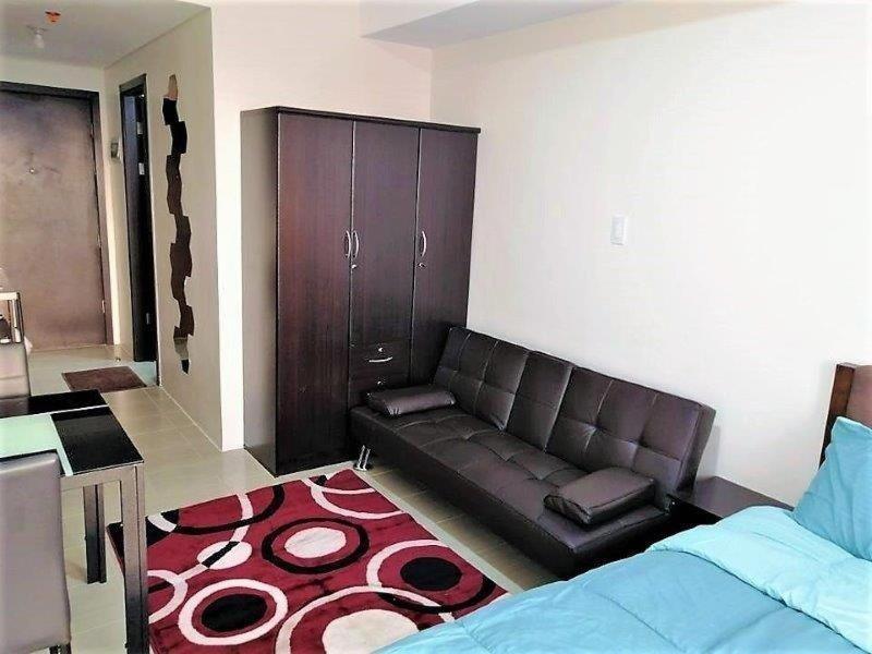 Studio Condominium - Short And Long Term Staycation Manila Exteriör bild