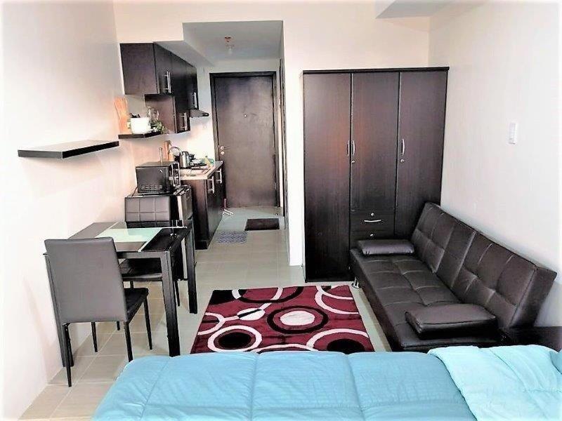 Studio Condominium - Short And Long Term Staycation Manila Exteriör bild