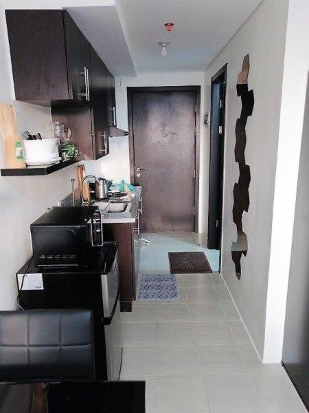 Studio Condominium - Short And Long Term Staycation Manila Exteriör bild