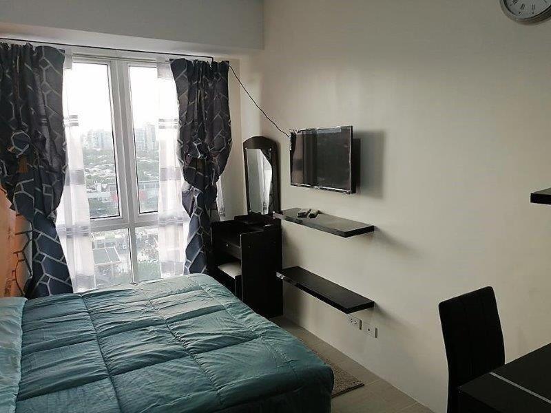 Studio Condominium - Short And Long Term Staycation Manila Exteriör bild